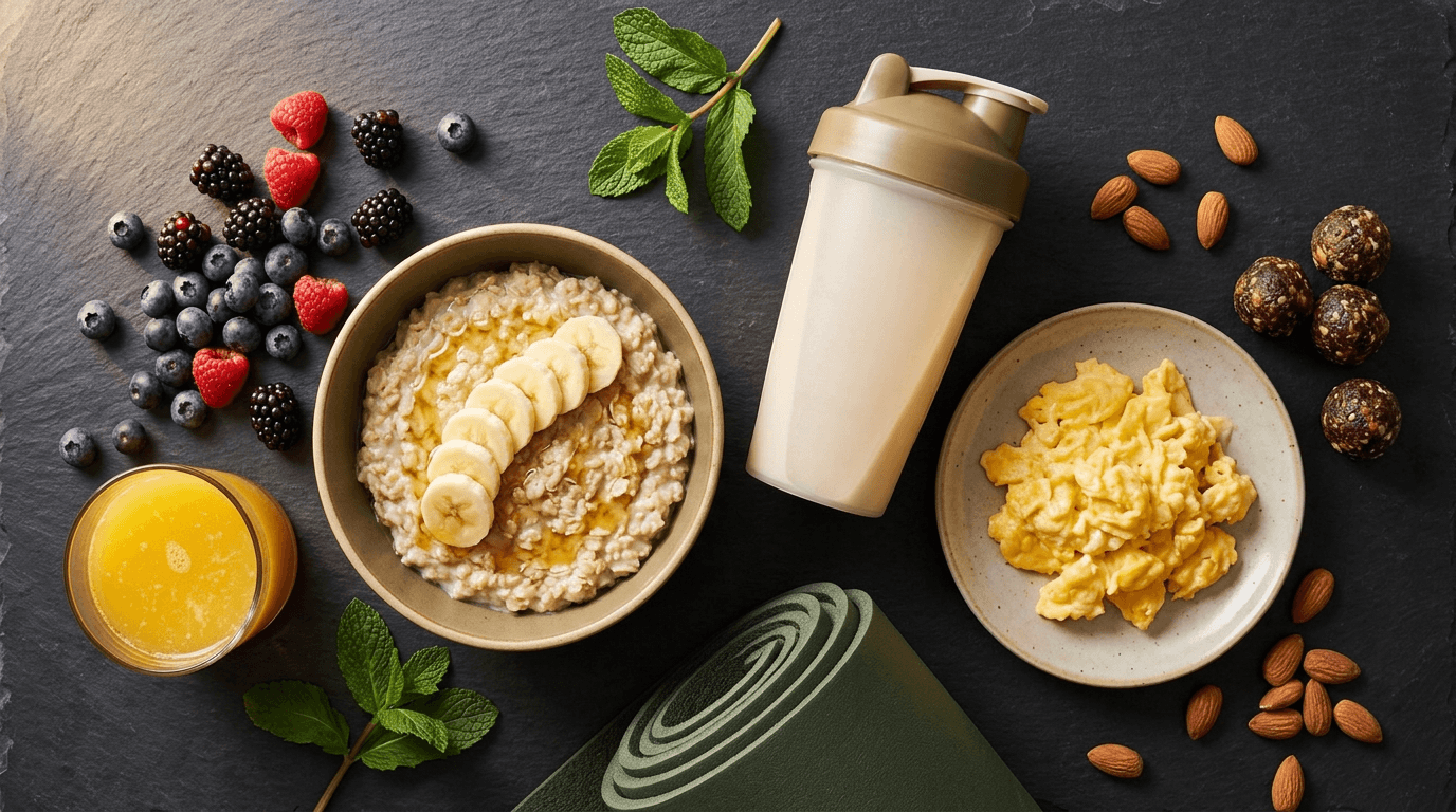 Overtraining e Alimentação: Sinais de Que Você Treina Demais e Come de Menos