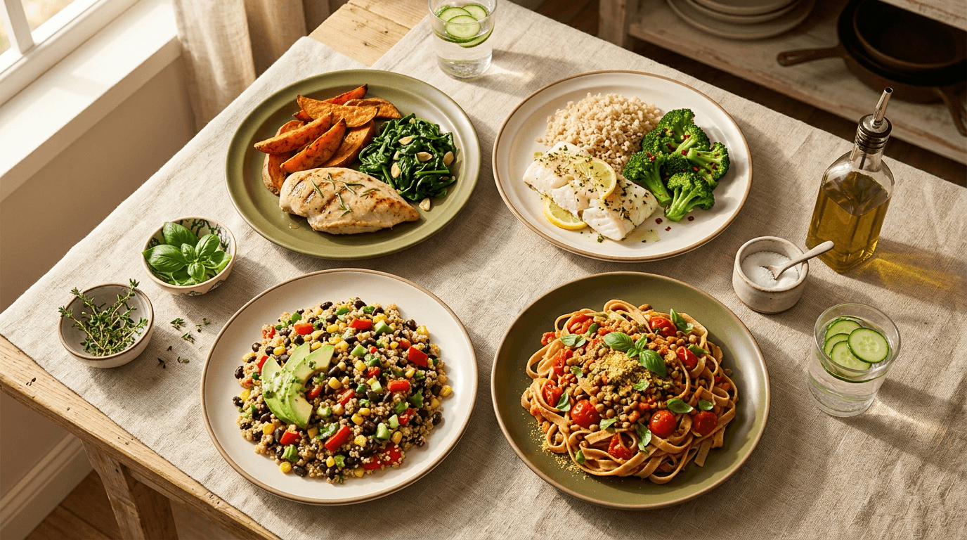 Periodização Nutricional: Como Ajustar Sua Alimentação aos Ciclos de Treino