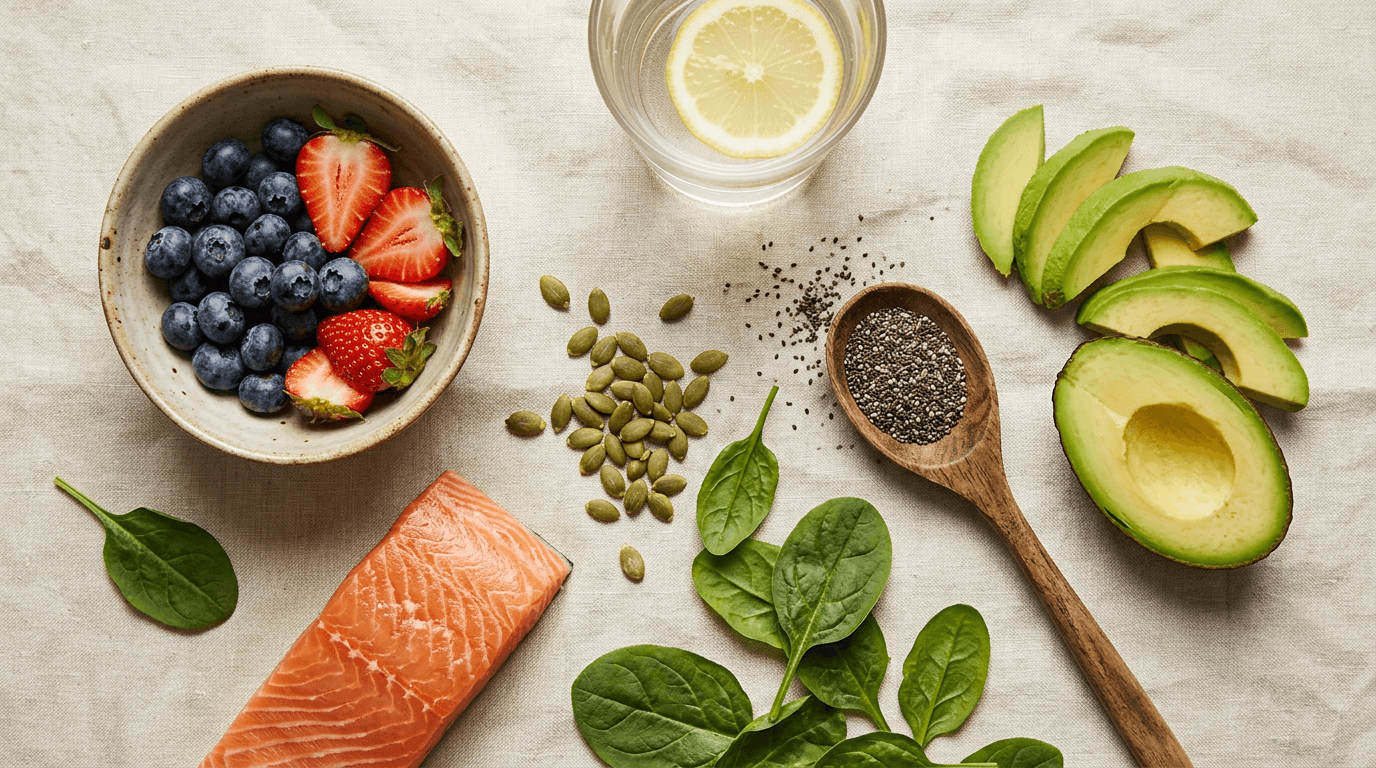 Acne Hormonal Alimentação: O Que Comer e Evitar para Melhorar a Pele