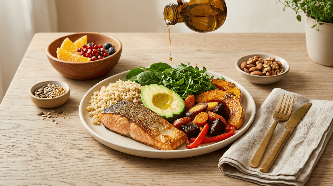Amenorreia Hipotalâmica Funcional: Como a Nutrição Recupera o Ciclo