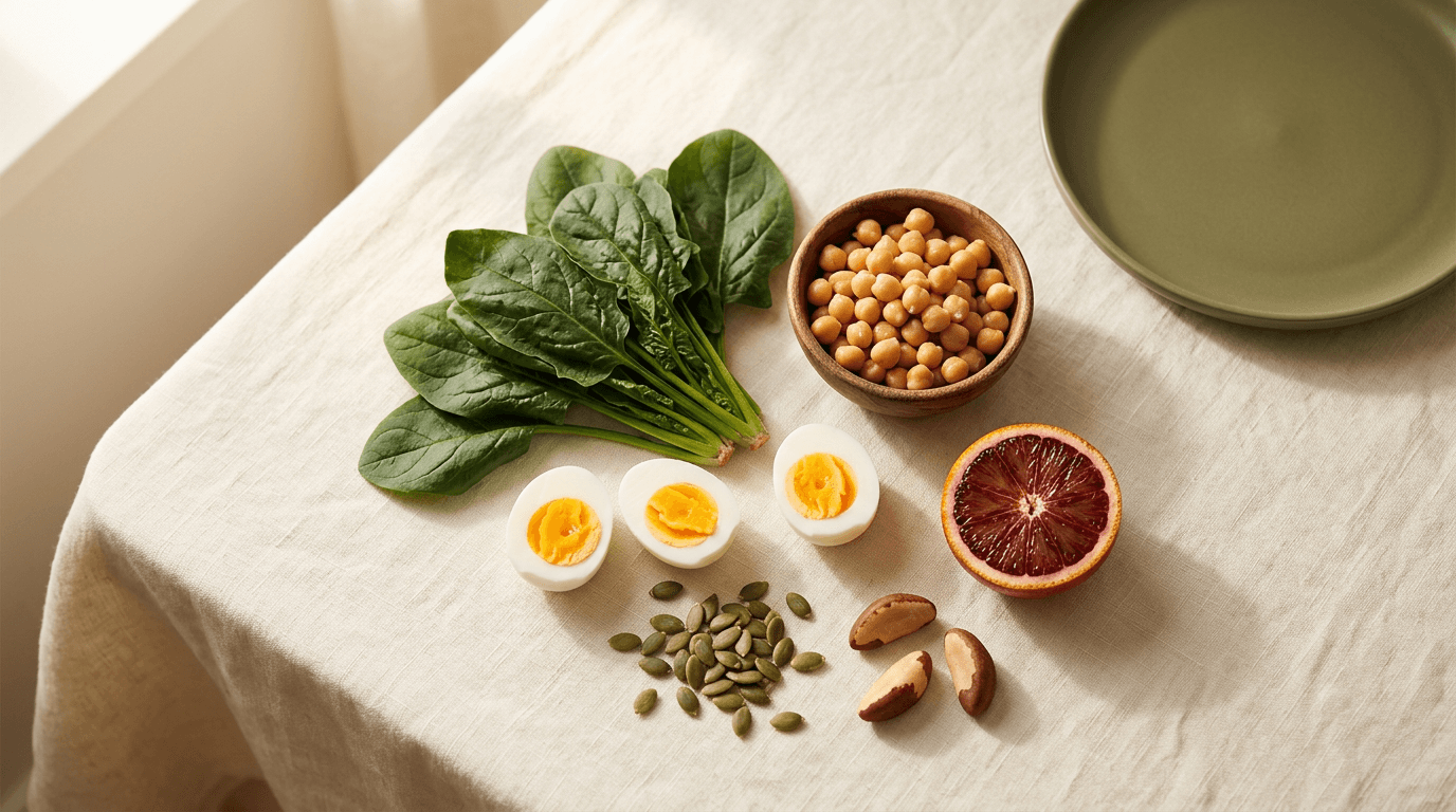 Anticoncepcional e Nutrientes: Quais Vitaminas a Pílula Pode Reduzir e Como Repor pela Alimentação