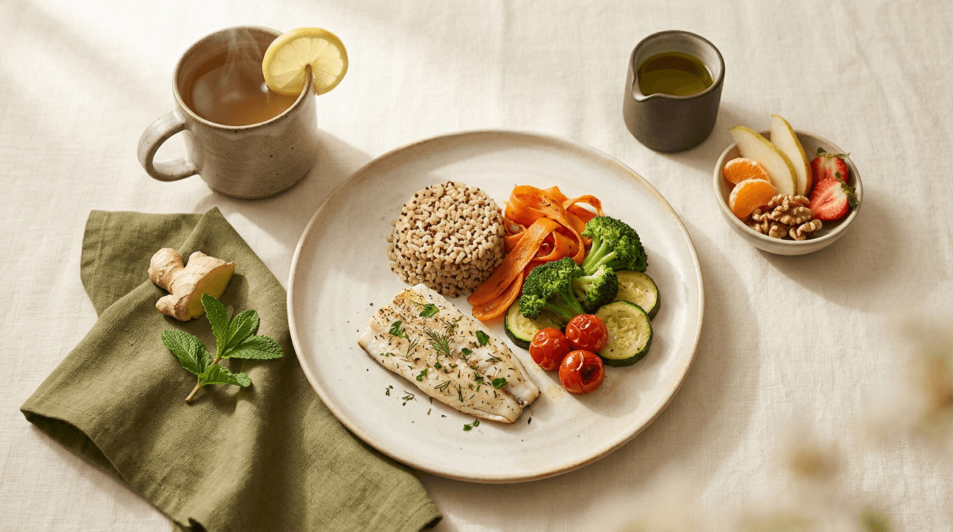 Câncer de Mama Alimentação: O Que Comer Durante Quimioterapia e Radioterapia