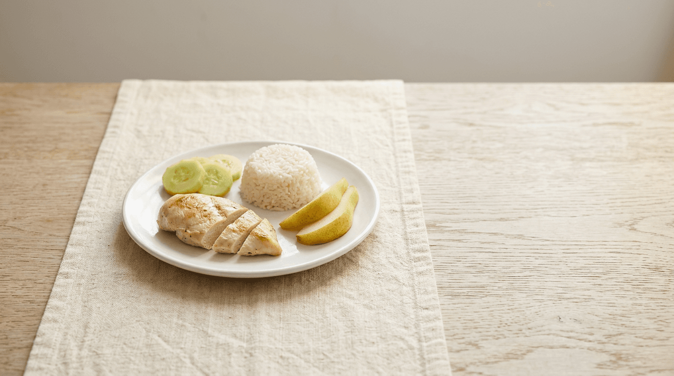 Cistite Intersticial Alimentação: Gatilhos, Dieta Anti-Inflamatória e Como Acalmar a Bexiga