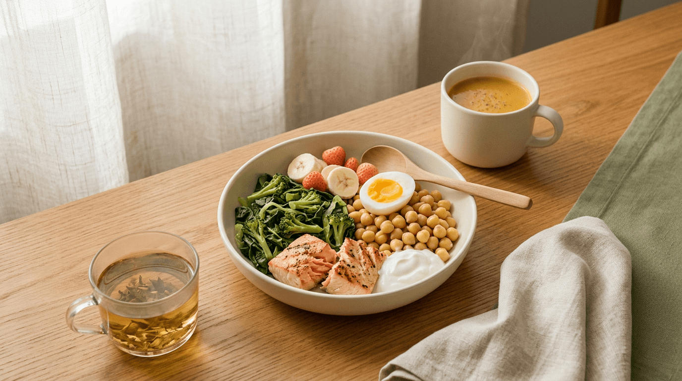 Depressão Pós-Parto Alimentação: O Que Comer Para Apoiar o Tratamento