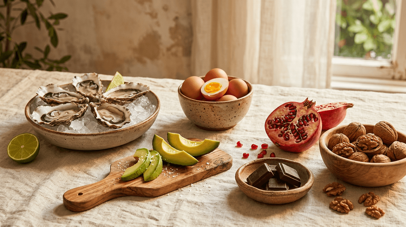 Dieta para Engravidar: O Que a Ciência Diz Sobre Nutrição e Fertilidade