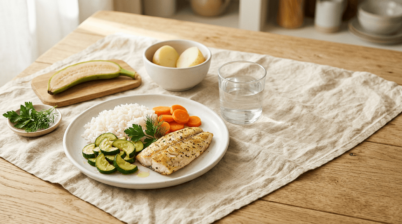 Endometriose intestinal: alimentação, SIBO, low FODMAP e o que comer