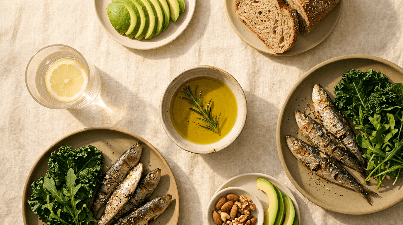 Gordura Abdominal Menopausa Alimentação: Por Que a Barriga Cresce e Como Reduzir