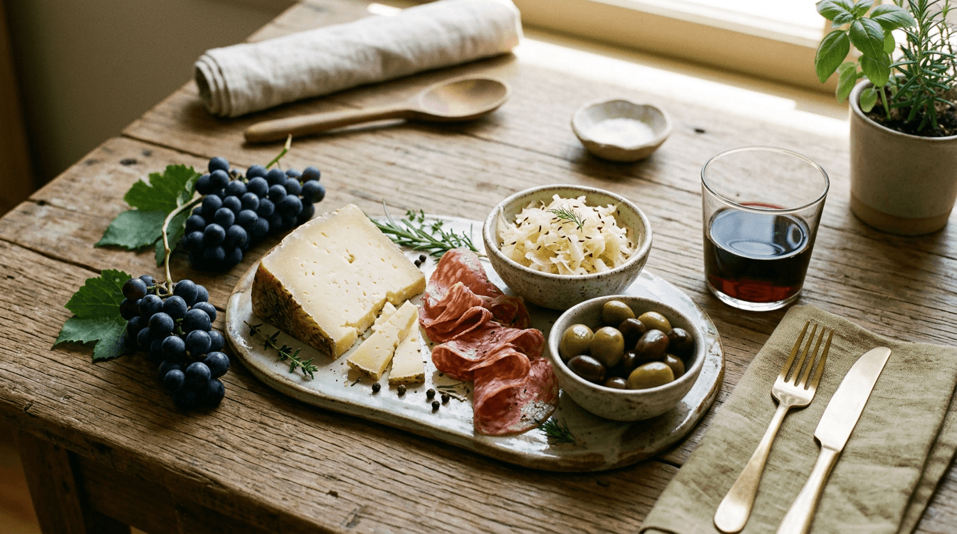 Histamina na Perimenopausa: Por Que os Sintomas Pioram e Como a Dieta Ajuda
