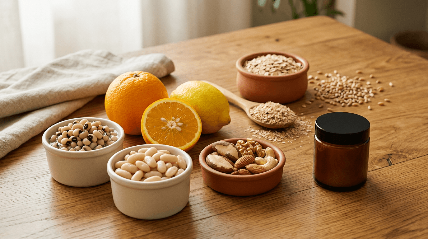 Inositol SOP: Mio-Inositol, D-Chiro, Dose, Fertilidade e Evidência