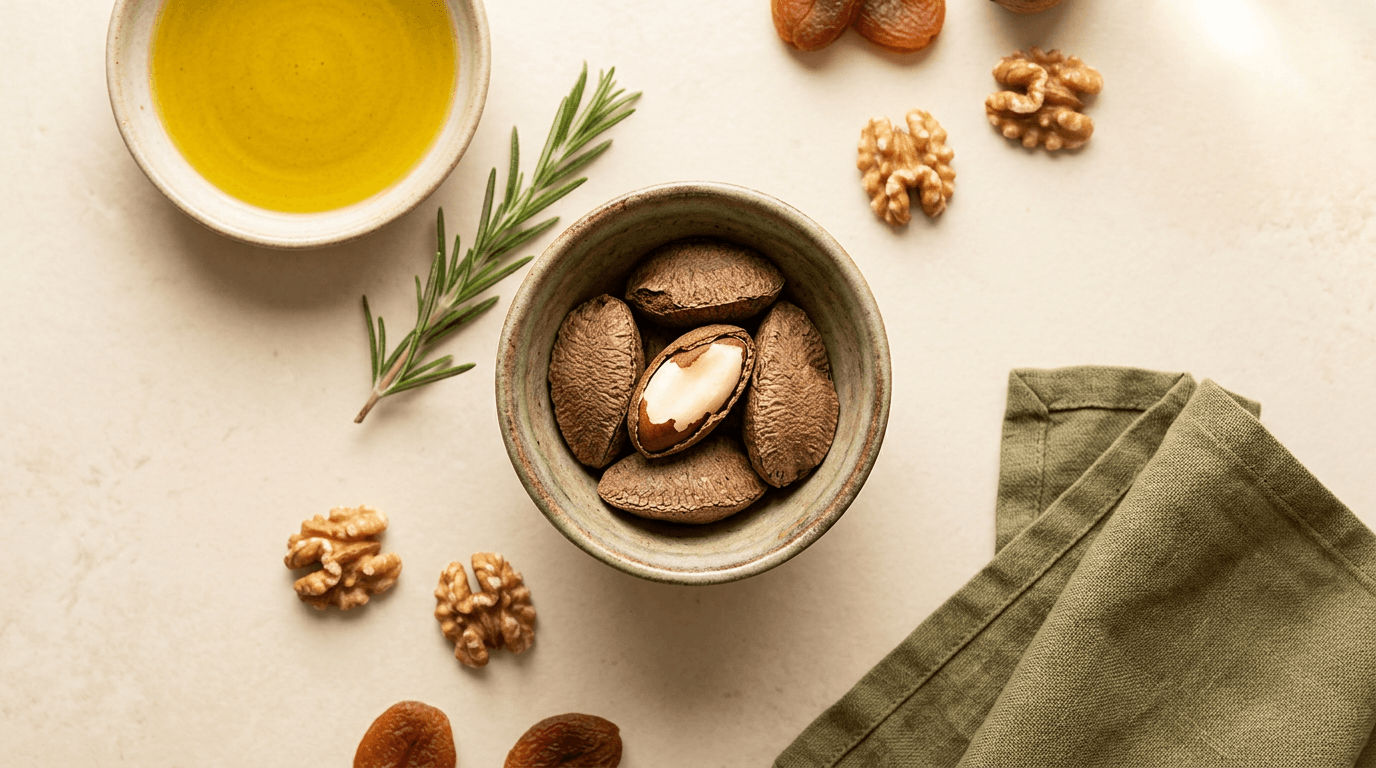 Hashimoto Alimentação: Selênio, Glúten e Nutrição Autoimune