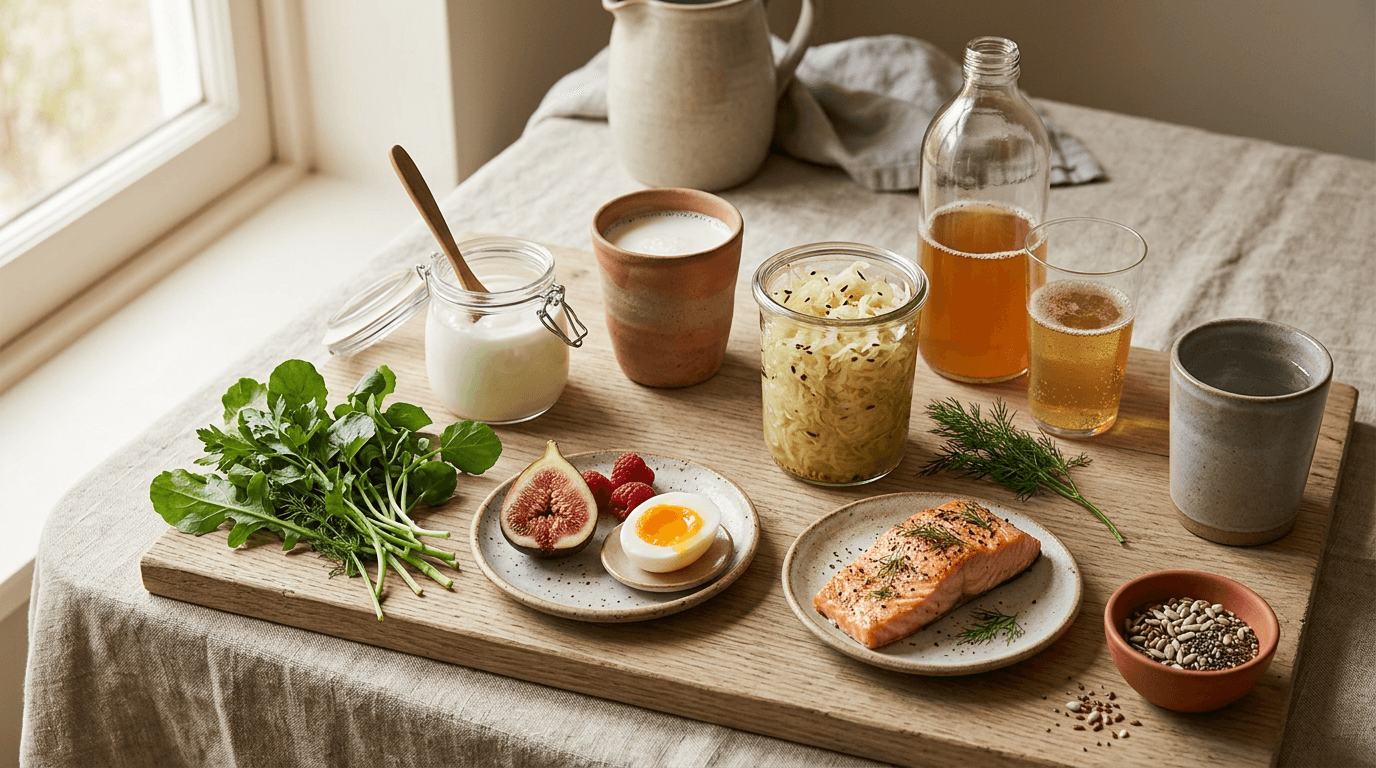 Vaginose Bacteriana de Repetição: Alimentação, Probióticos, Vit D